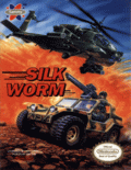 SilkWorm - obal hry