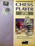 Chess Player 2150 - box cover