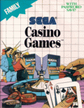 Casino Games - box cover