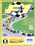 F1 (Formula One) - box cover