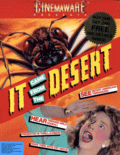 It Came from the Desert - box cover