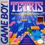 Tetris - box cover