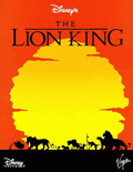 The Lion King - box cover