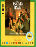 Bard’s Tale 1: Tales of the Unknown - box cover