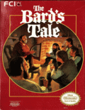 Bard’s Tale 1: Tales of the Unknown - obal hry