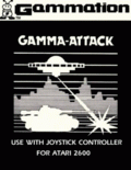 Gamma-Attack - obal hry