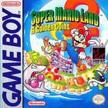 Super Mario Land 2: 6 Golden Coins - box cover
