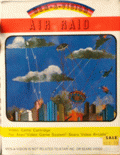 Air Raid - box cover