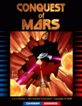 Conquest of Mars (Caverns of Mars) - obal hry