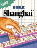 Shanghai - obal hry
