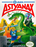 Astyanax - obal hry