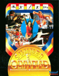 Summer Olympiad - box cover