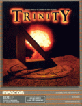 Trinity - obal hry