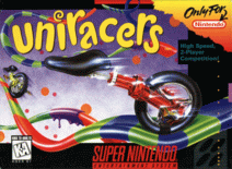 Uniracers - box cover