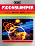 Moonsweeper - obal hry