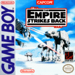 Star Wars: The Empire Strikes Back - box cover