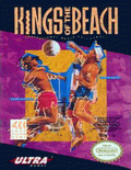 Kings of the Beach - box cover