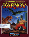 Karnov - box cover