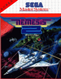 Nemesis 2 - box cover