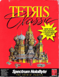 Tetris Classic - box cover