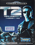 Terminator 2: Judgment Day - box cover