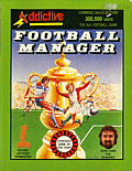 Football Manager - obal hry