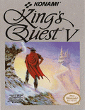 King’s Quest V - obal hry