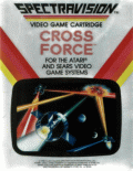 Cross Force - box cover
