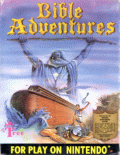 Bible Adventures - obal hry