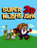Super 3D Noah’s Ark - obal hry