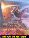 Exodus: Journey to the Promised Land - obal hry
