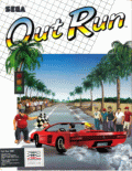 OutRun - obal hry