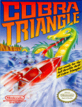 Cobra Triangle - obal hry