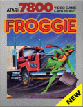 Froggie - obal hry