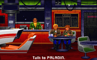 Wing Commander (MS-DOS)