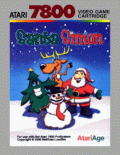 Santa Simon - box cover