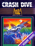 Crash Dive - obal hry