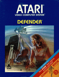 Defender - obal hry
