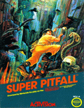 Super Pitfall - obal hry