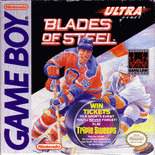Blades of Steel - box cover