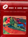 Bobby is Going Home - box cover
