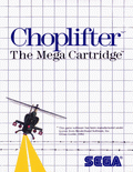 Choplifter - box cover