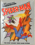 Spider-Man - obal hry