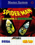 Spider-Man: Return of the Sinister Six - obal hry