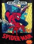 Spider-Man Vs. the Kingpin - box cover
