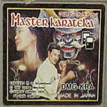 Karateka - box cover