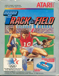 Track & Field - box cover