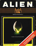 Alien - obal hry