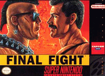 Final Fight - obal hry