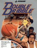 Double Dribble - obal hry